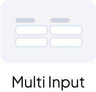 Multi Input