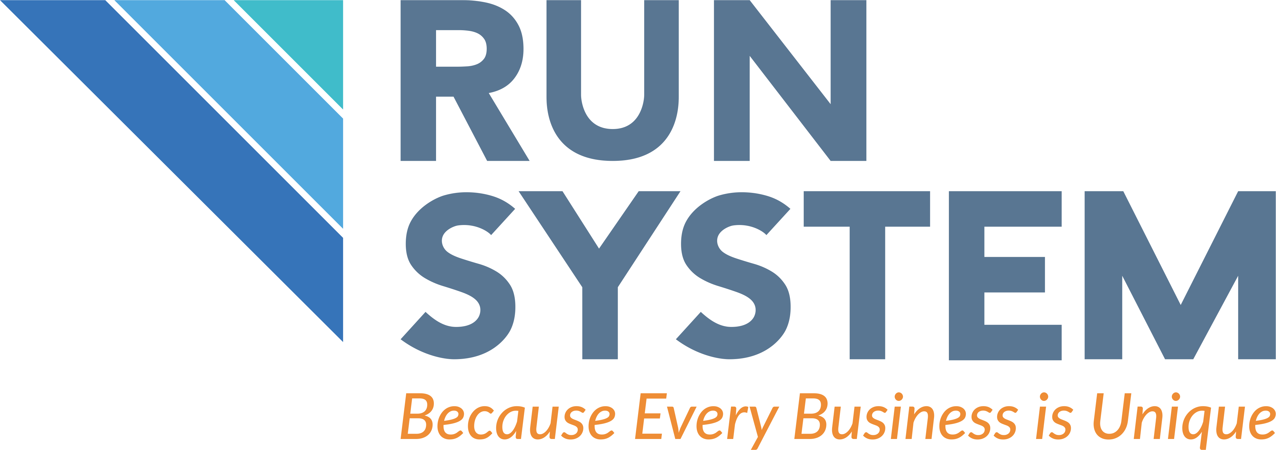 RUN System Logo